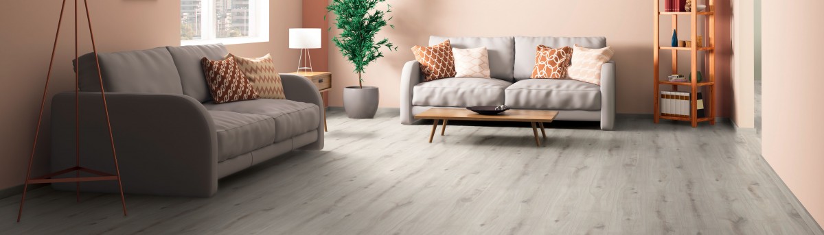 Fresh wood looks
