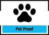 Pet proof